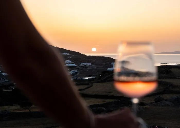 מלון Philosophy Of Mykonos Boutique Mykonos Town