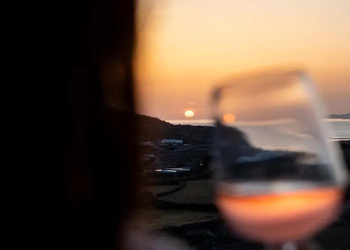 מלון Philosophy Of Mykonos Boutique 3*