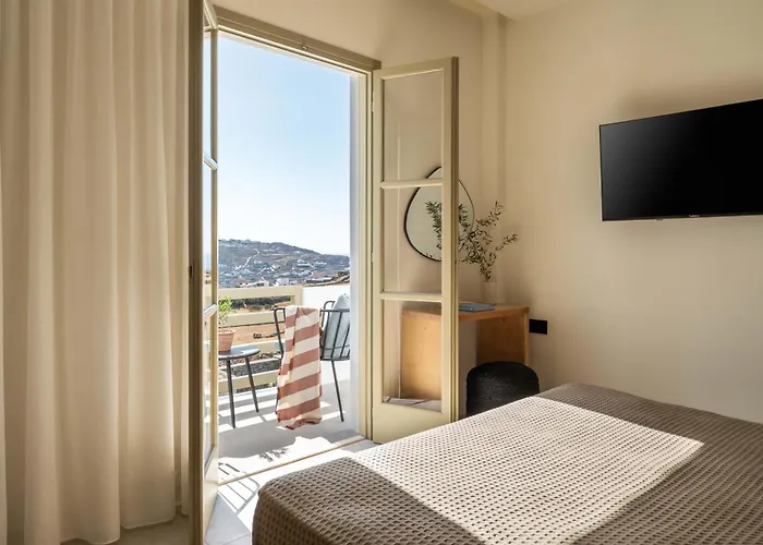 Philosophy Of Mykonos Boutique Mykonos Town