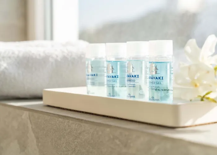 Philosophy Of Mykonos Boutique 3* Mykonos Town