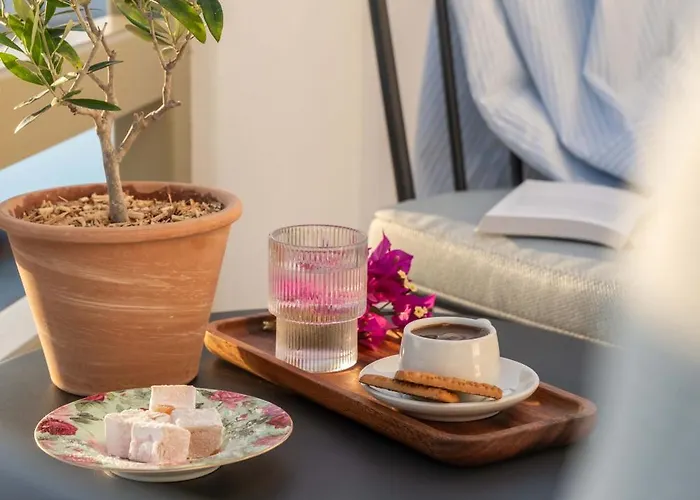 Philosophy Of Mykonos Boutique מלון