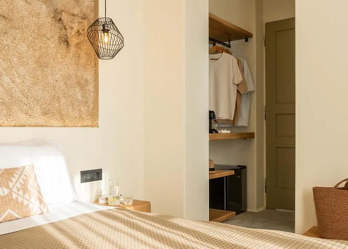 Philosophy Of Mykonos Boutique מלון 3*