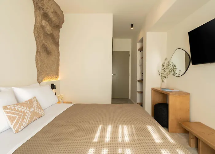 Philosophy Of Mykonos Boutique מלון