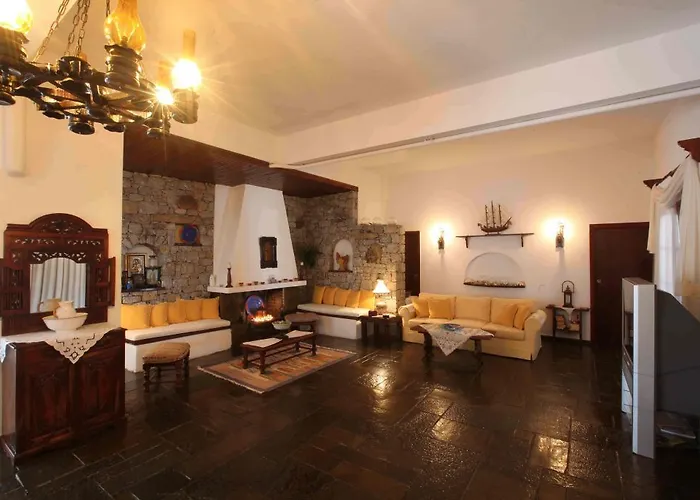 Philosophy Of Mykonos Boutique מלון