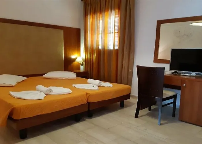 Philosophy Of Mykonos Boutique מלון 3*